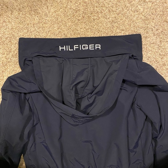 Tommy Hilfiger Mens heavy coat - Picture 7 of 8